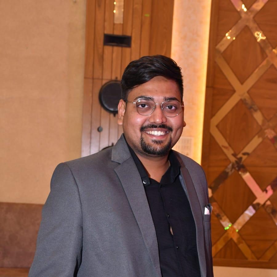 Abhishek Mishra